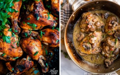 13 Easy Chicken Recipes That Are Perfect For Families