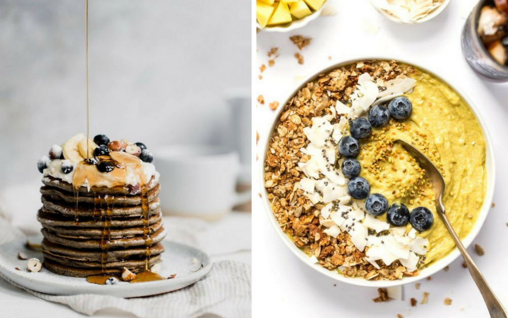 Healthy Breakfast Ideas Featured Image