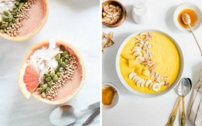 13 Vegan Breakfast Recipes That Are Packed With Vitamins & Minerals