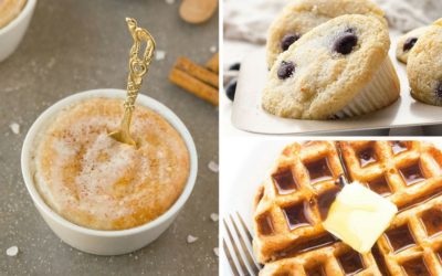 17 Incredible Keto Desserts That’ll Make You Forget You’re On A Diet