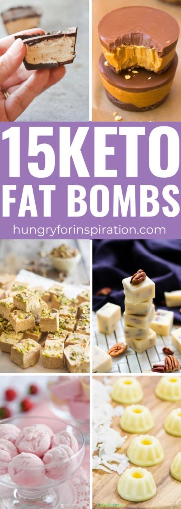 Keto Fat Bombs, Ketogenic Fat Bombs, Fat Bombs Recipes Pin