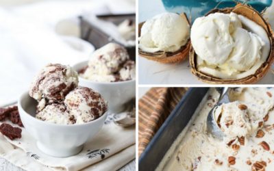 11 Keto Ice Cream Recipes That’ll Make Your High Carb Friends Jealous