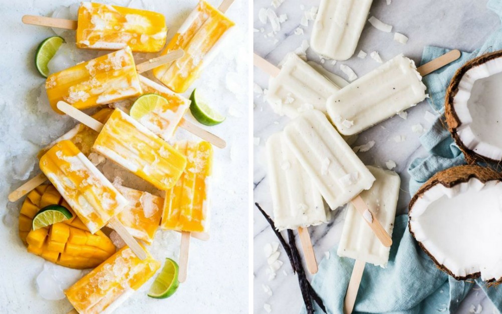 Popsicle Recipes For Summer Featured Image