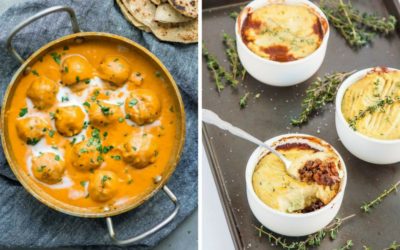 14 Nourishing Vegan Dinner Recipes To Finish Your Day The Right Way
