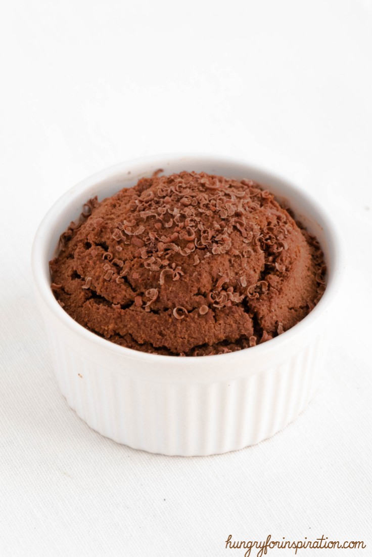 Chocolate Peanut Butter Keto Mug Cake (Keto Dessert, Low Carb Desserts) Blog Pic #1