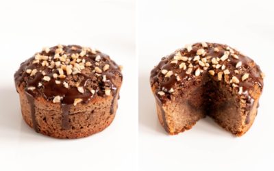 Chocolate “Nutella” Keto Mug Cake (Easy Keto Dessert)