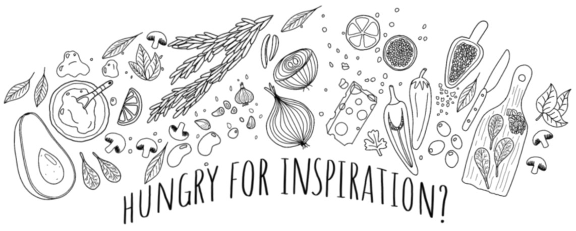 Hungry For Inspiration