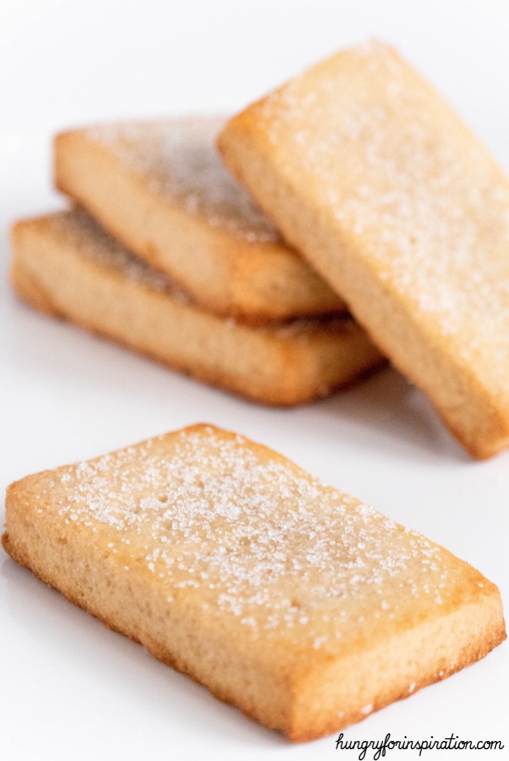 Keto Shortbread Cookies (Keto Christmas Cookies)