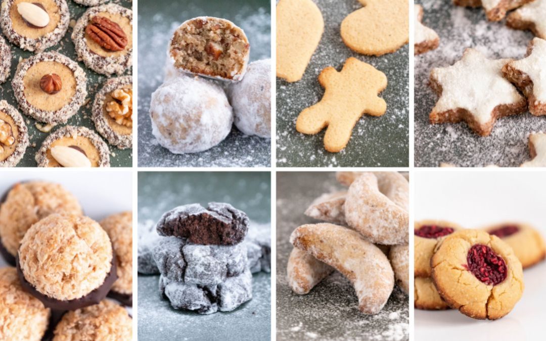 11+ Keto Christmas Cookies (Keto Holiday Cookies)