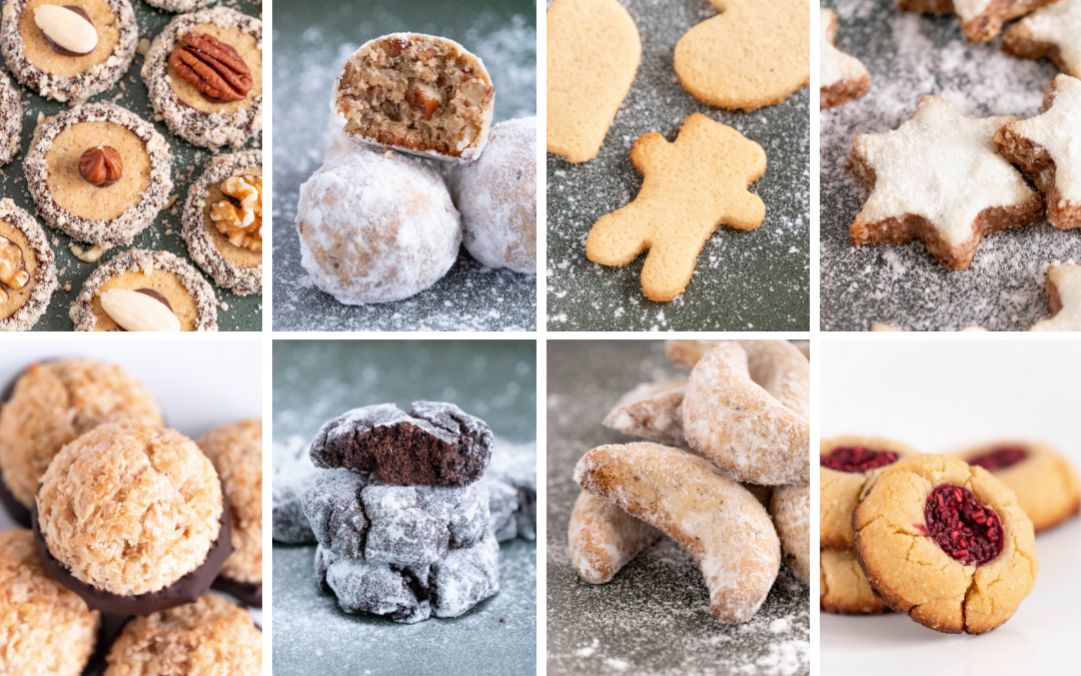 11 Keto Christmas Cookies To Keep You In Ketosis During The Holidays