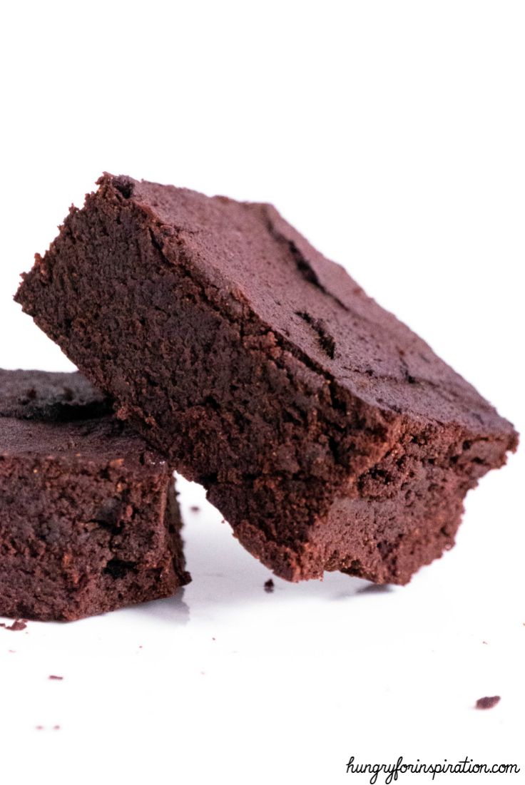 Fudgy Keto Brownies (Easy Keto Brownie Recipe)