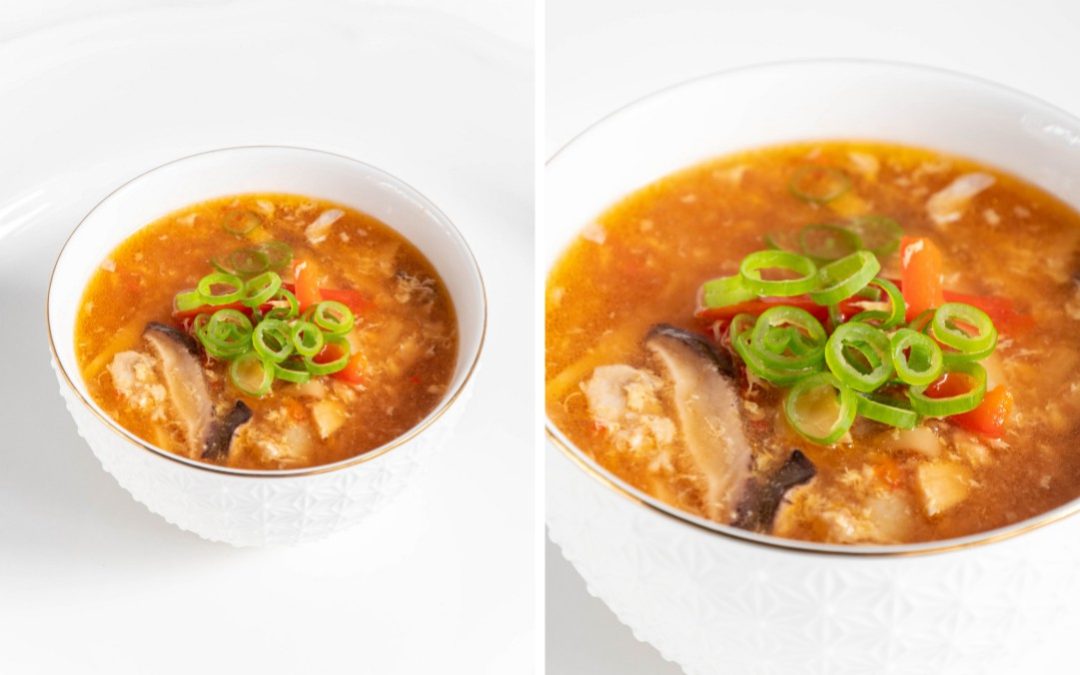 Keto-Friendly Chinese Hot And Sour Soup Recipe