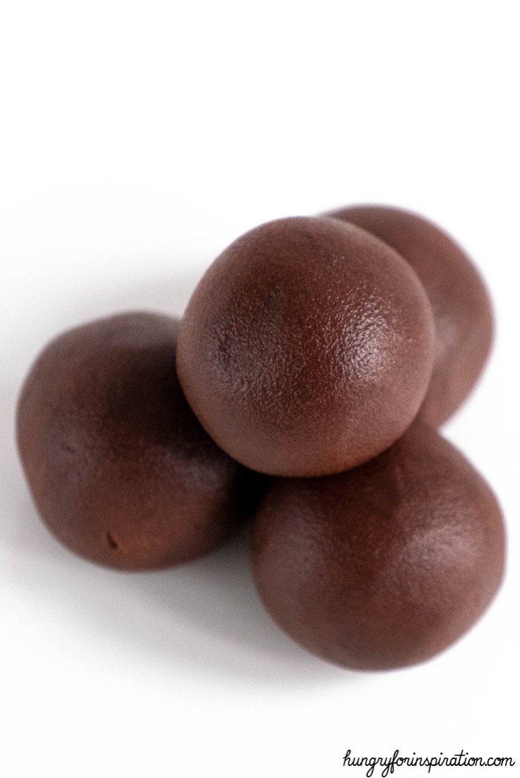 Velvety Keto Brownie Bites (Easy Keto Chocolate Fat Bombs)