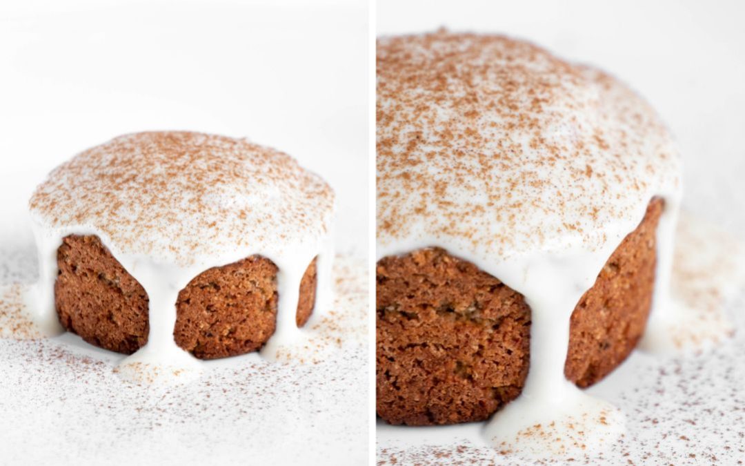 Keto Cinnamon Roll Mug Cake (Easy Keto Mug Cake & Keto Dessert) #mugcake #ketodessert #keto
