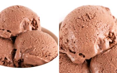 Incredibly Good Keto Chocolate Ice Cream