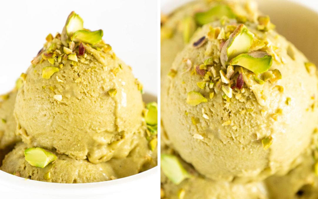 Pistachio Ice Cream Recipe
