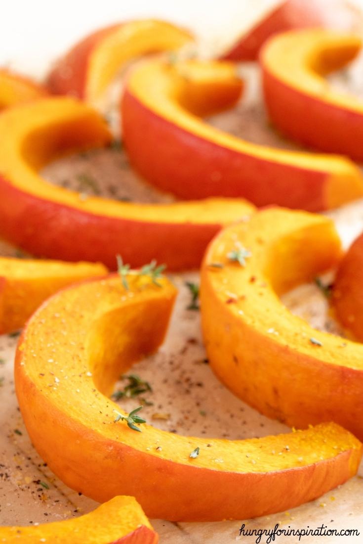 Oven-Baked Pumpkin - Easy Keto Recipe