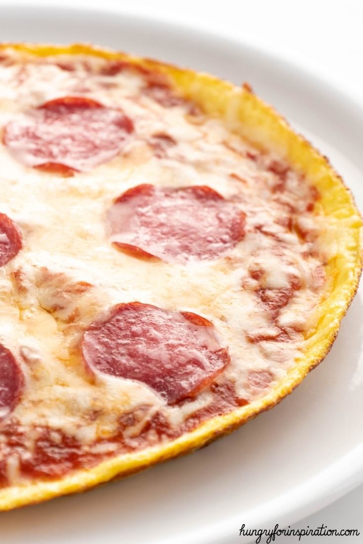Perfect Breakfast: Easy Keto Pizza Omelette Bloc Pic 3