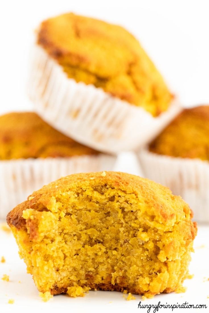 Easy Keto Pumpkin Spice Muffins without Sugar Bloc Pic 1