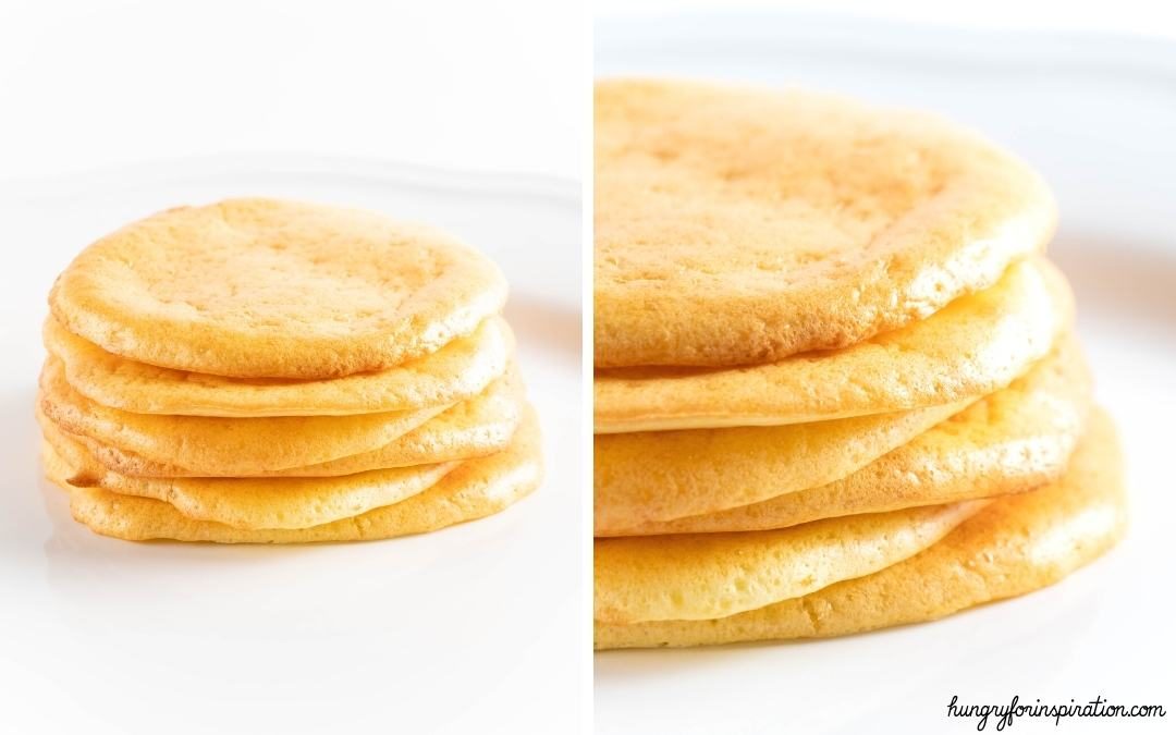 Easy Keto Oopsies (No Carb Cloud Bread with Baking Powder) Desktop Featured Image